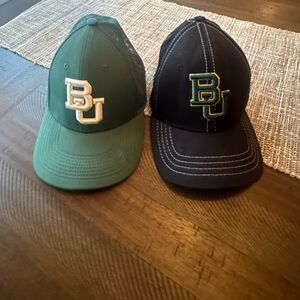 Men’s Baylor Bear fitted hats